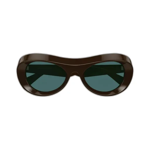 Oval Frame Sunglasses