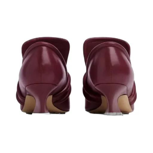 Cusp High-Heeled Shoes