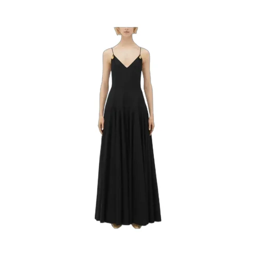 Long Cotton Dress