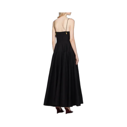 Long Cotton Dress