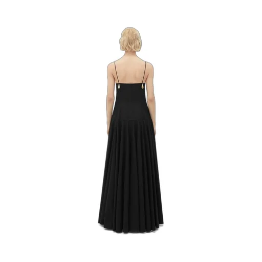 Long Cotton Dress