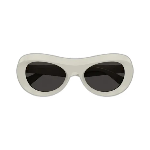 Oval Frame Sunglasses