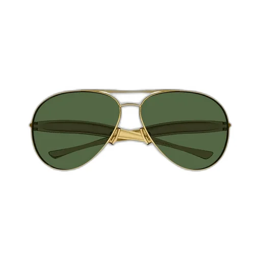 Aviator Frame Sunglasses