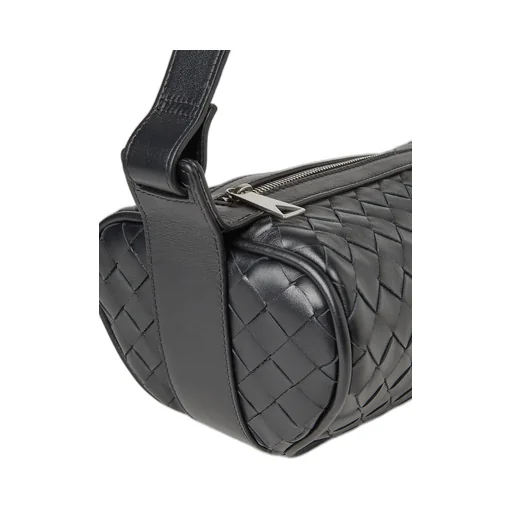 Intrecciato Crossbody Bag