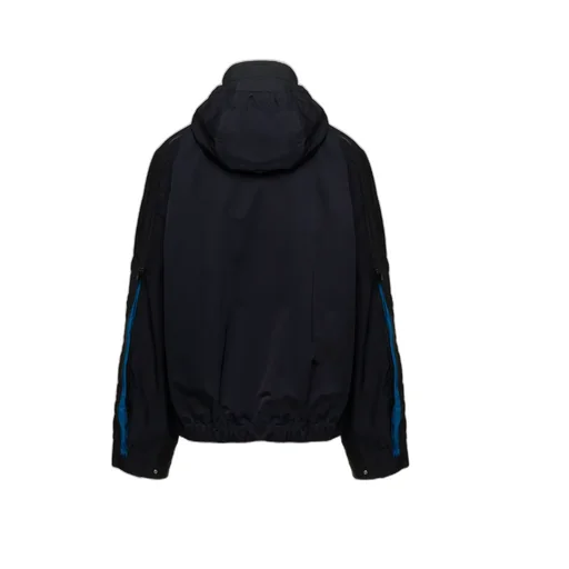 Hooded Jacket