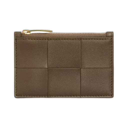 Card Zipper Card Bag