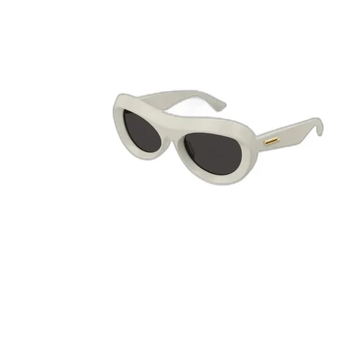 Oval Frame Sunglasses