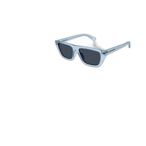 Rectangle Frame Sunglasses