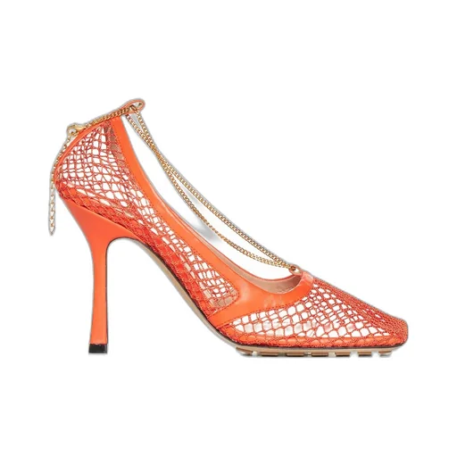 Meshed Stretch Pumps