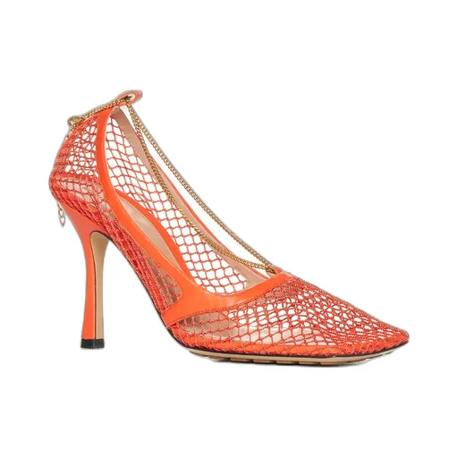 Meshed Stretch Pumps