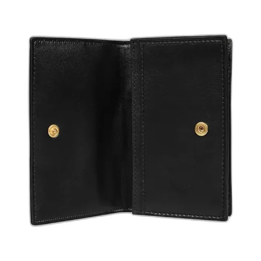 Large Grid Woven Clip