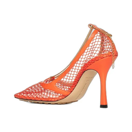 Meshed Stretch Pumps