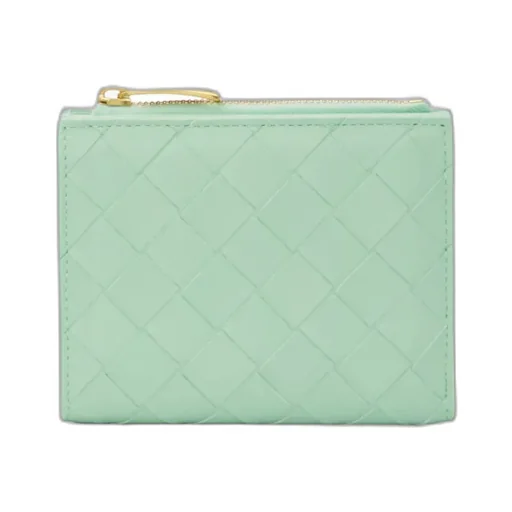Intreccio Zipped Wallet