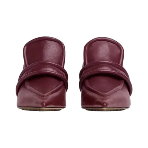 Cusp High-Heeled Shoes