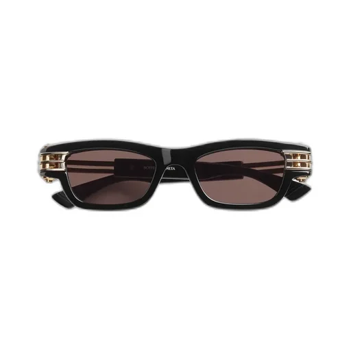 Bolt Rectangle Frame Sunglasses