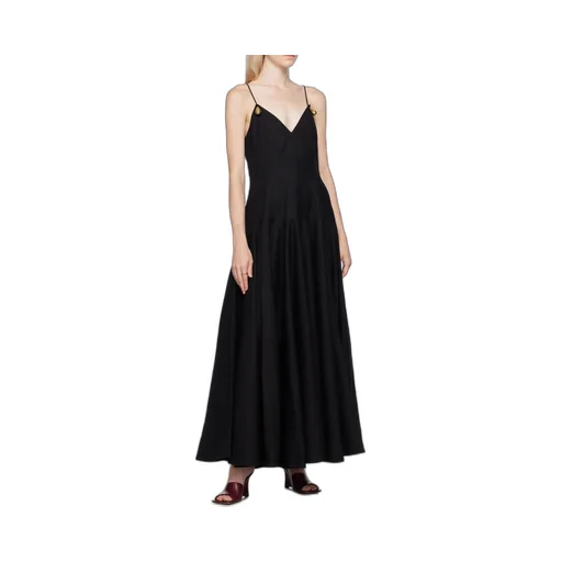 Long Cotton Dress