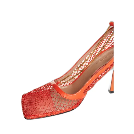 Meshed Stretch Pumps