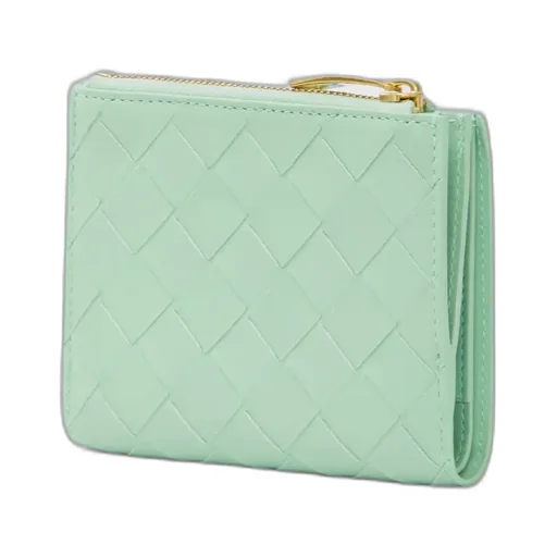 Intreccio Zipped Wallet