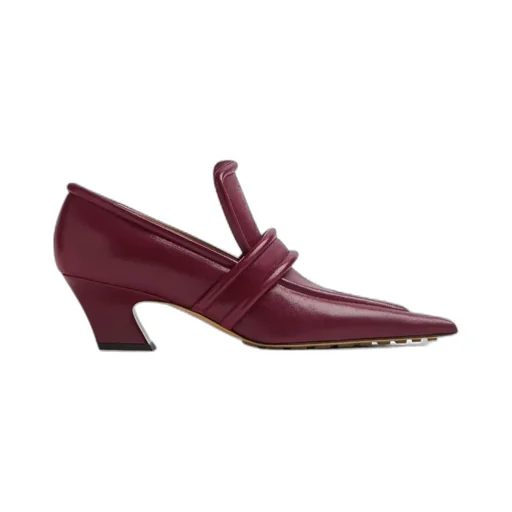 Cusp High-Heeled Shoes