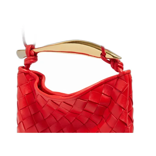 Intrecciato Mini Sardine Bag