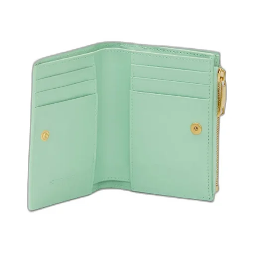 Intreccio Zipped Wallet
