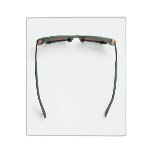 Bolt Rectangle Frame Sunglasses