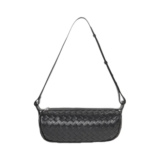 Intrecciato Crossbody Bag