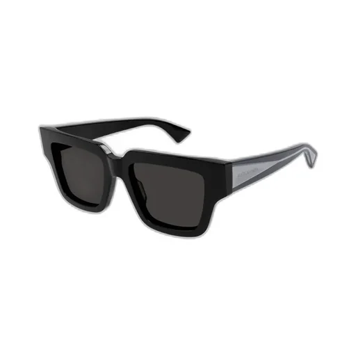 Rectangular Frame Sunglasses