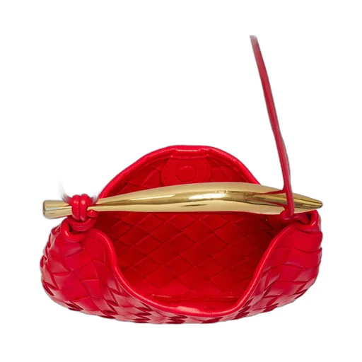 Intrecciato Mini Sardine Bag