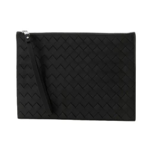 Medium Intreciato Clutch