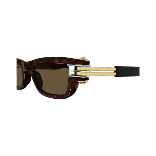 Bolt Rectangle Frame Sunglasses
