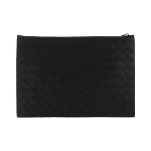 Medium Intreciato Clutch