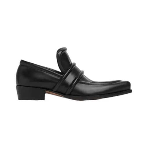 Pointed Loafer Shoes