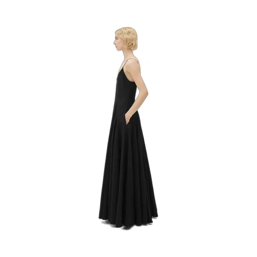 Long Cotton Dress