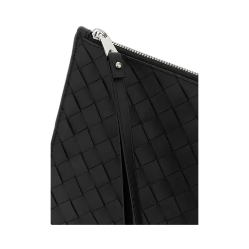 Medium Intreciato Clutch