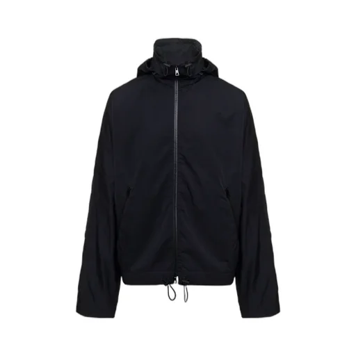 Hooded Jacket