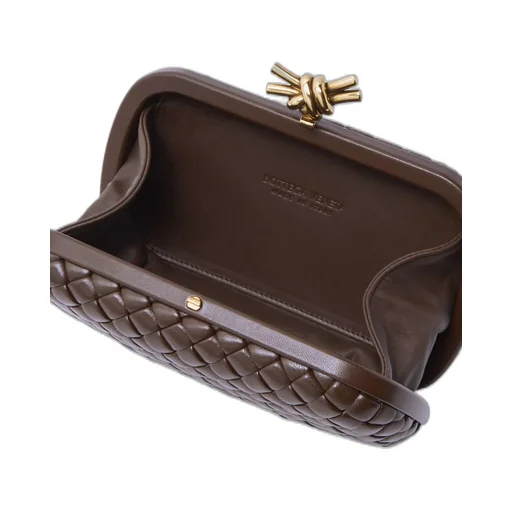 Knot Logo Clutch