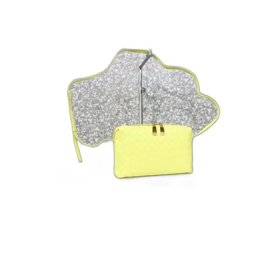 Woven Shoulder Bag