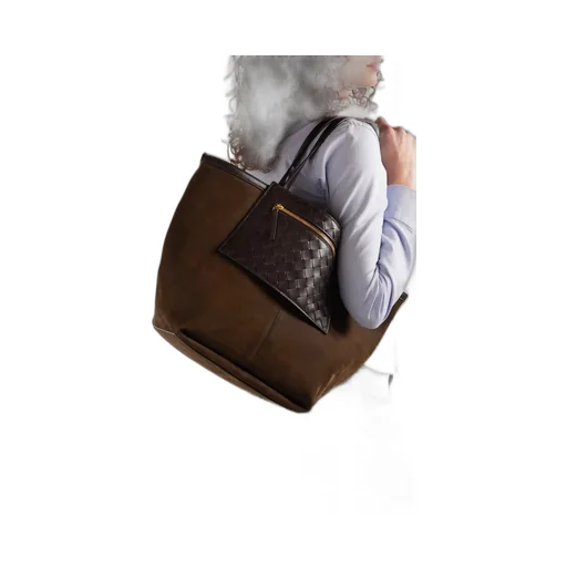Medium Flip-Flap Shoulder Bag