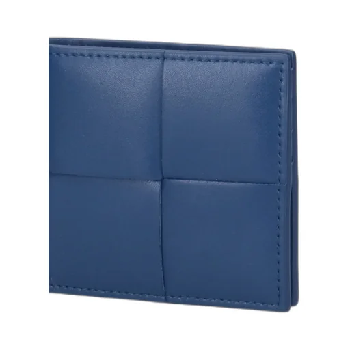 Double Fold Knitted Purse
