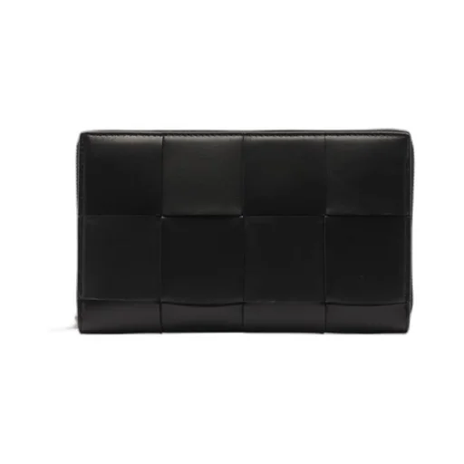 Intreccio Zip Around Wallet