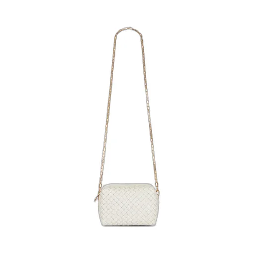 Padded Cassette Shoulder Bag