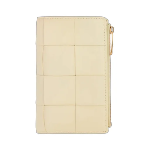 Cassette Bi-Fold Leather Wallet