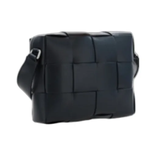 Cassette Messenger Bag