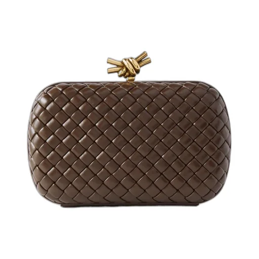 Knot Logo Clutch