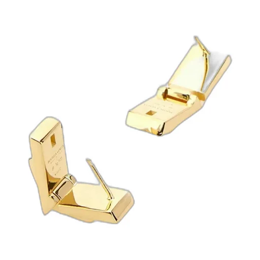 V Shaped Earrings