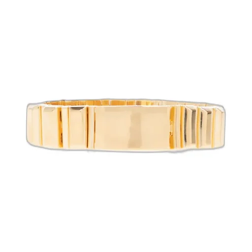 Press The Buckle Bracelet