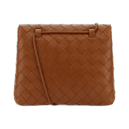 Mini Intrecciato Crossbody Bag