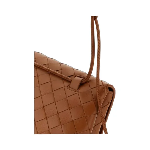 Mini Intrecciato Crossbody Bag