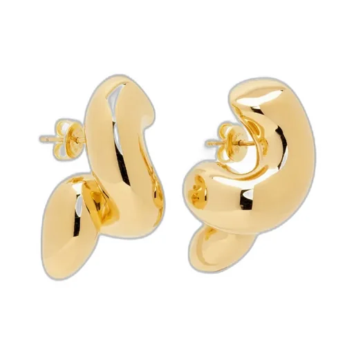 Twisted Earrings